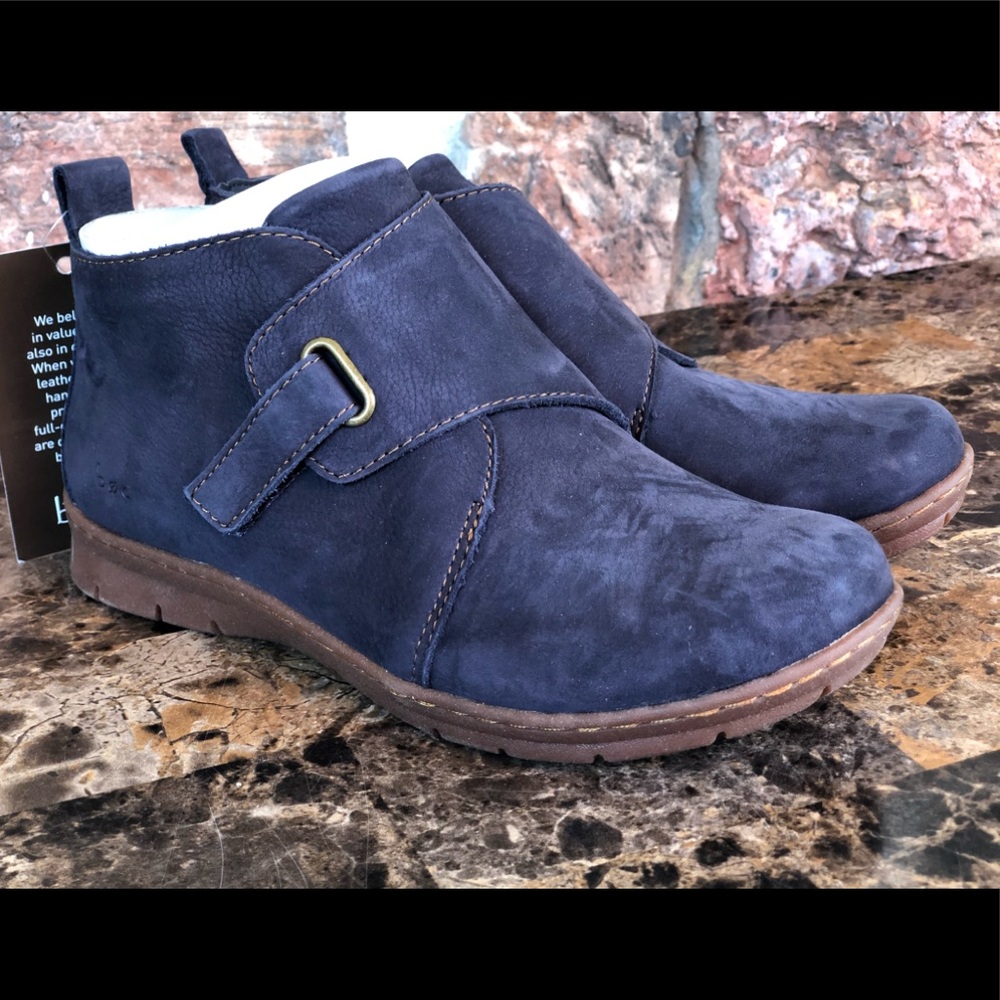 NEW b.o.c. Kington Booties - Picture 1 of 10